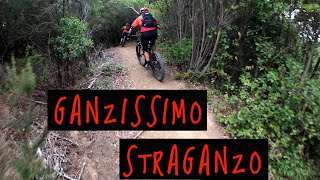 MTB Livorno 25.09.2021 sentieri GANZISSIMO e...
