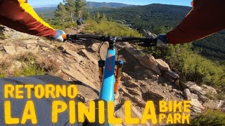 ‍♂️  Retorno  | La Pinilla Bike Park...