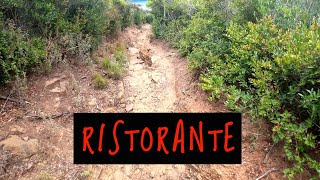 MTB Livorno 25.09.2021 sentiero RISTORANTE