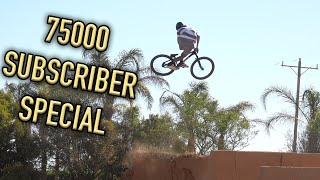 75000 Subscriber Special