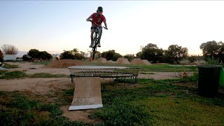 Building Some Sketchy Ramps