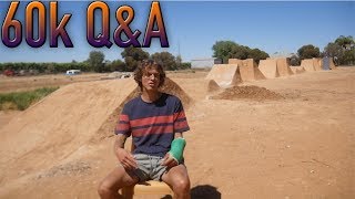 60000 Subscriber Q&A
