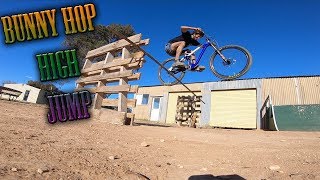 BUNNY HOP HIGH JUMP