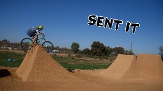 First Ones to Send My Jumps + Starting On The...