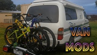 Campervan Update 1
