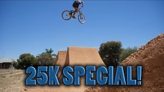 25000 SUBSCRIBER SPECIAL!!