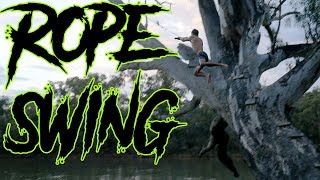 FUN ROPE SWING