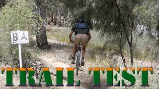 Department Store MTB Trail Test