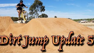 Dirt Jump Update 5