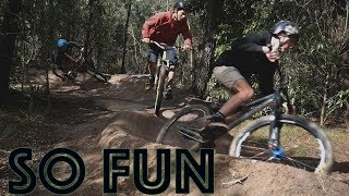 Riding With Subscribers At Their Trails!