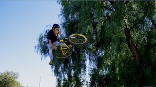 Webisode 2 Riding Skatepark And Jumping Off a...