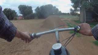 Getting My Motorised Bike Running Again