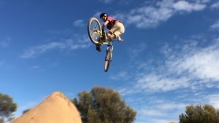 HOW TO WHIP MTB AND BMX