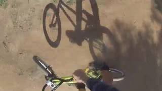 3 Bikes With Helmet Cam