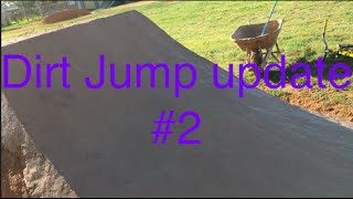Dirt Jump Update #2
