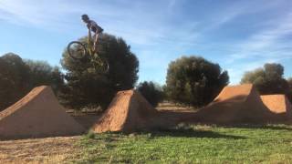 Dirt Jump Update #1