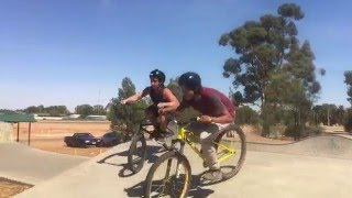 Webisode 1 Half Pipe Riding, Cliff Jumping and...