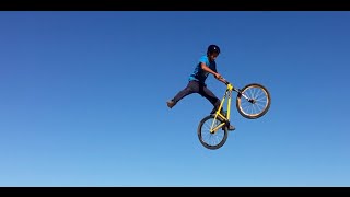 Basic Bike Tricks