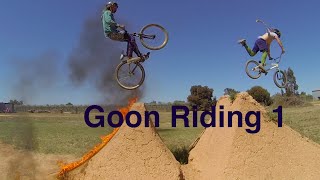 Goon Riding 1