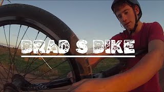 Brad's Funny Bike Check: MacNeil Borato BMX