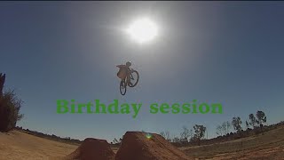 Day of Bike riding