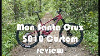 Santa Cruz 5010 2021 - Mon vélo de montagne...