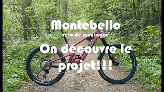 Montebello Vélo de montagne