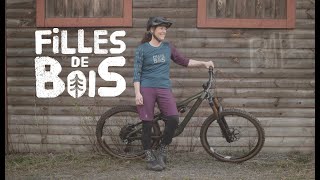 Filles de bois