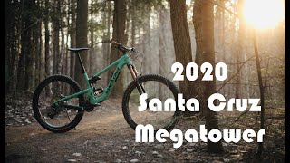 2020 Santa Cruz Megatower - everyday riders...