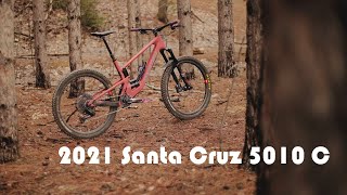 2021 Santa Cruz 5010 - Everyday rider mountain...