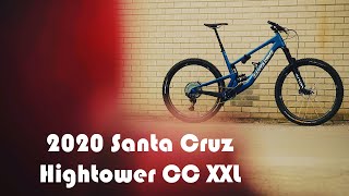 2020 Santa Cruz Hightower CC - Everyday rider...
