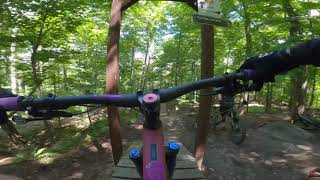 2020 mountain bike season