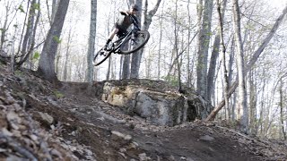Short evening rides