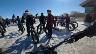 FATBIKE - Rawdon 2019