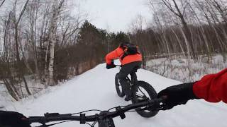 Funday's with Vélo St-Joseph