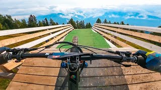 THESE MTB ENDURO TRACKS HAVE BLOWN MY MIND!!