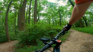 Lorimer Park Mountain Biking - Council Rock...