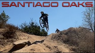 Santiago Oaks Pedal Day (Todd Father, Sketch...