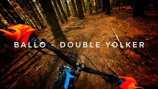 Ballo MTB | Double Yolker Trail