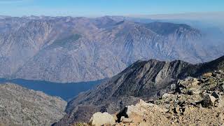 Pyramid Mountain Summit Views