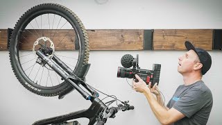 I'm Making A Mountain Bike Movie!