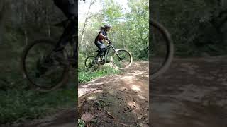 ONE OF MY FAVOURITE GAP JUMPS!