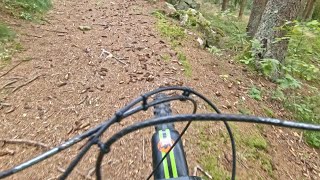 03 Aug 2021 Short ride at Hovskogen