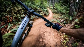 FLOW TRAIL PERFECTION! Why did it take me so...