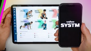 The NEW Wahoo SYSTM Training Platform // All...