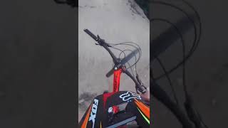 ONE OF THE BEST MTB JUMPS I HAVE EVER RIDDEN!!...