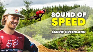 Laurie Greenland MTB Symphony in Bike Park...