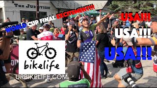 UCI XCO World Cup Final Highlights - XC Short...