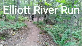 Elliott River Run @ Bonshaw Hills PEI