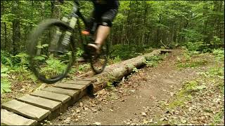 Switchback Trail @ Bonshaw Hills PEI